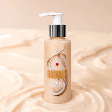 Radiant Crema Humectante Con Phermonas X 125 Ml Sen Intimo - imagen 1
