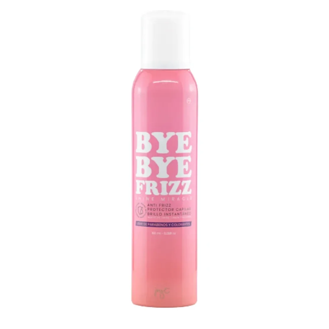 SPRAY BYE BYE FRIZZ 180ML PYT
