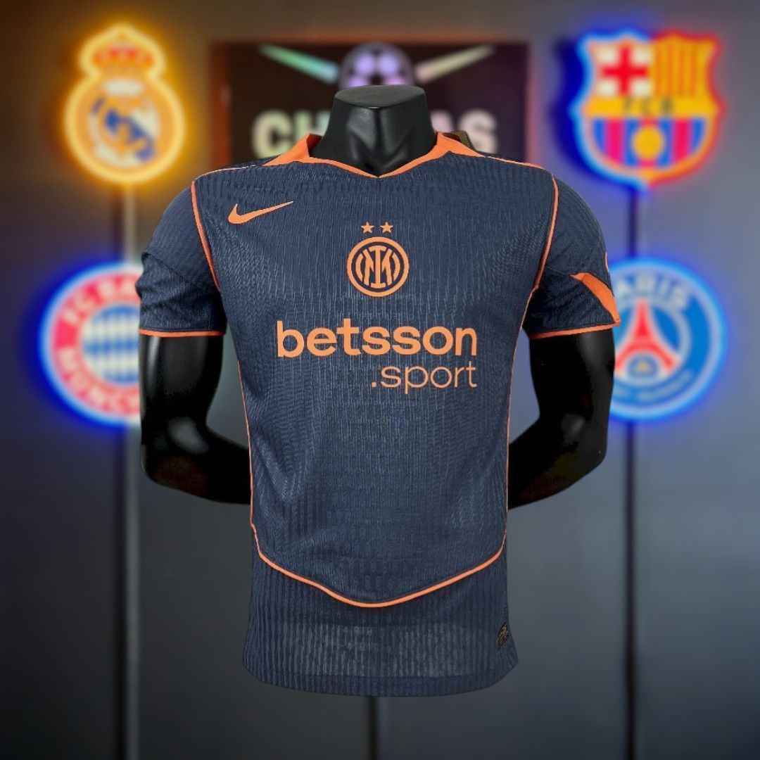 Inter Milan 2025-26 Tercera Player