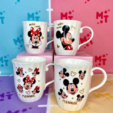 Imagen del producto Mugs Mickey&Minnie