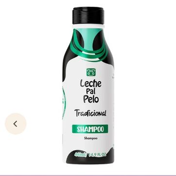 Imagen del producto Shampoo Tradicional 440ML