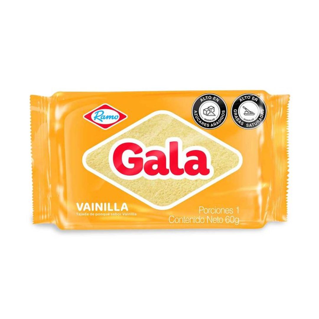 GALA VAINILLA RAMO*60G