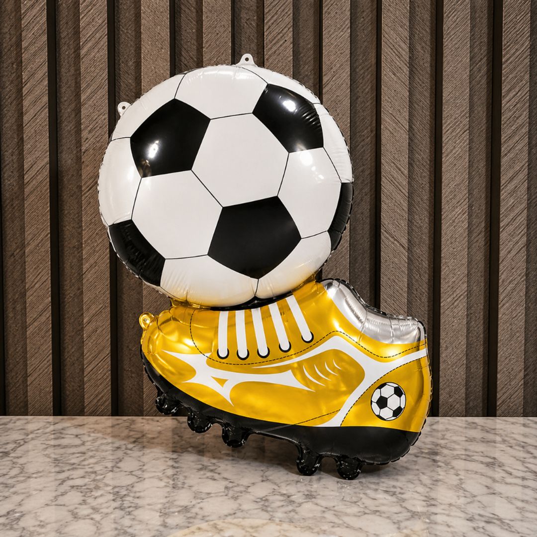 GLOBO ZAPATO BALÓN 48 x 75 CM