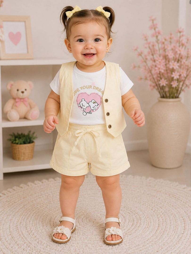 TRIO SHORT