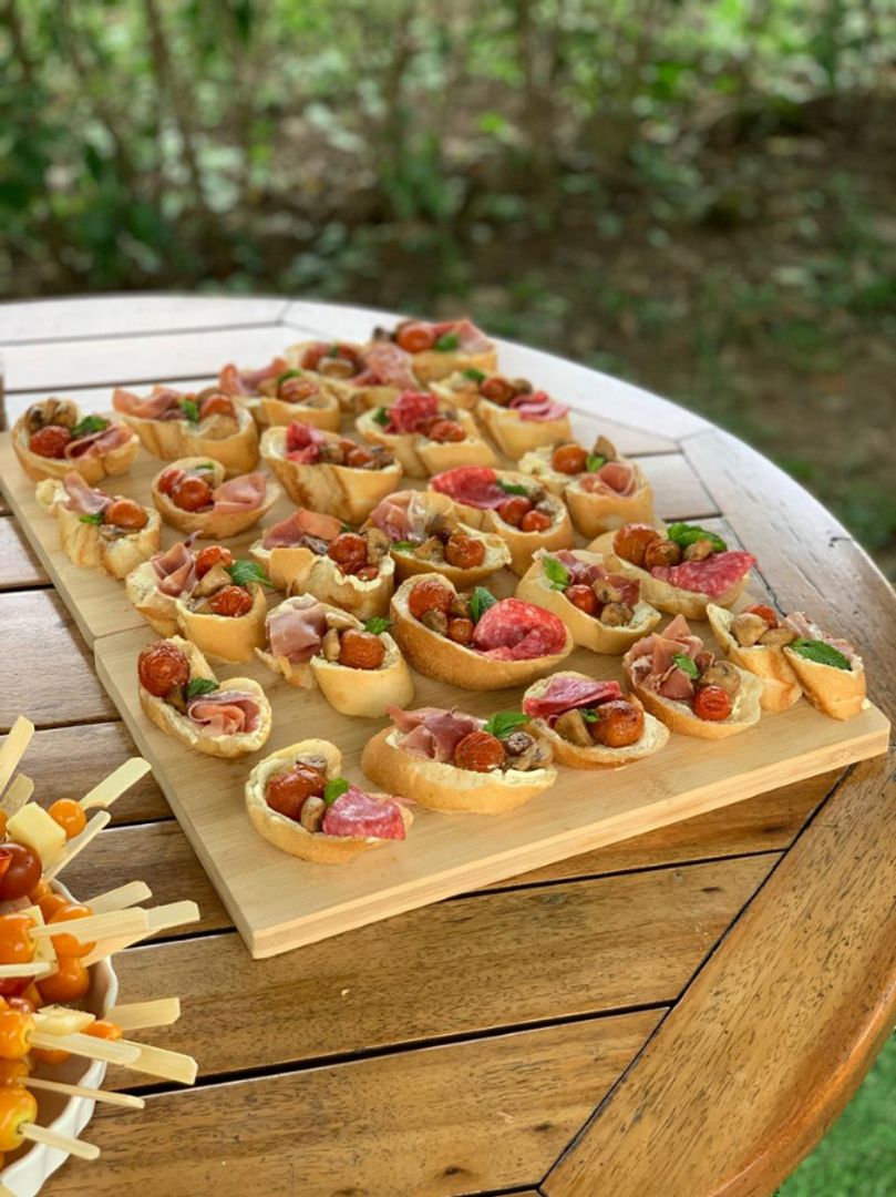 TOSTADAS DE SAL