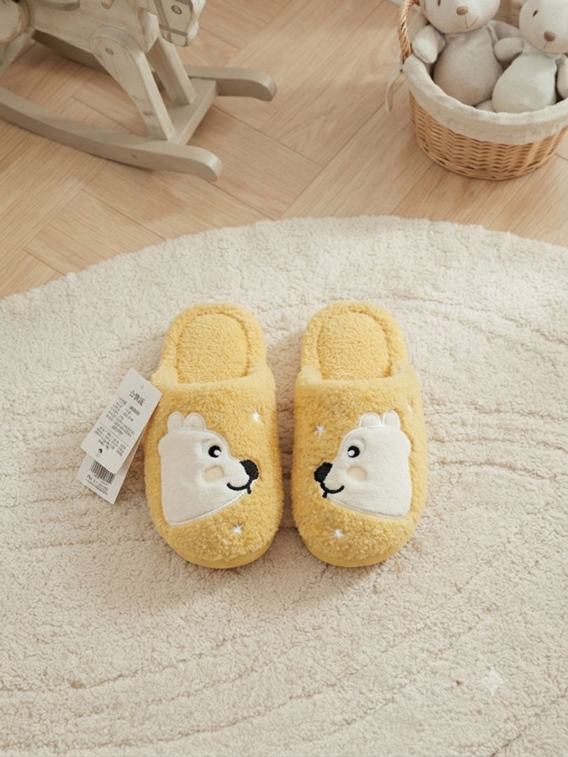 Pantuflas infantiles 