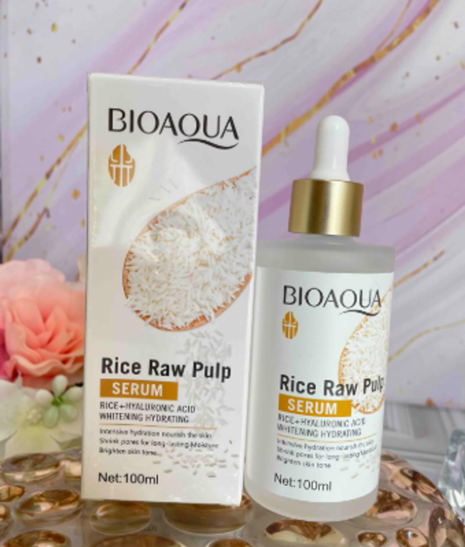 SERUM ARROZ BIOAQUA 100ML
