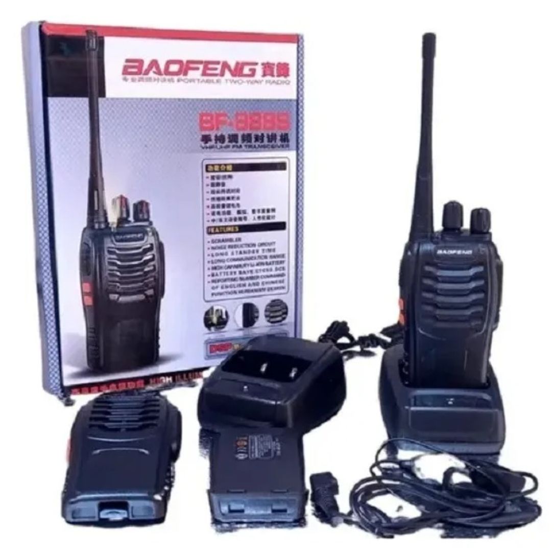 RADIO INTERCOMUNICADOR 