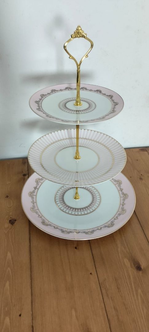 BASE CUPCAKES ROSADAS