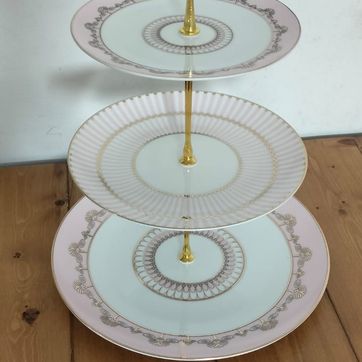 BASE CUPCAKES ROSADAS - imagen 1