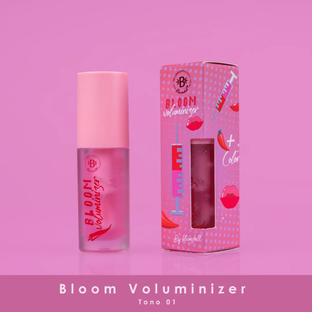 VOLUMINIZADOR DE LABIOS BLOOMSHELL