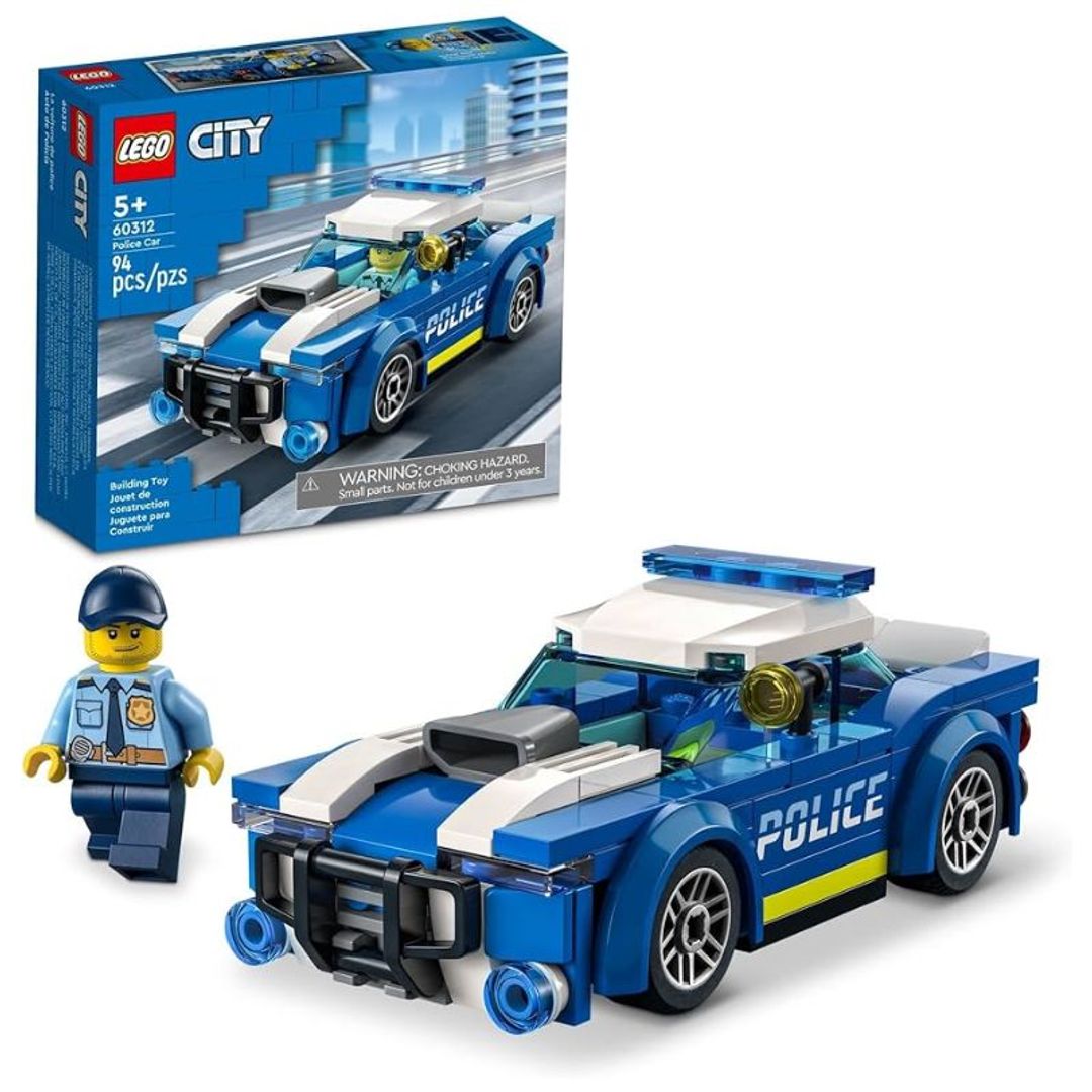 LEGO Policia 94pcs