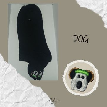 Imagen del producto Medias de Dog