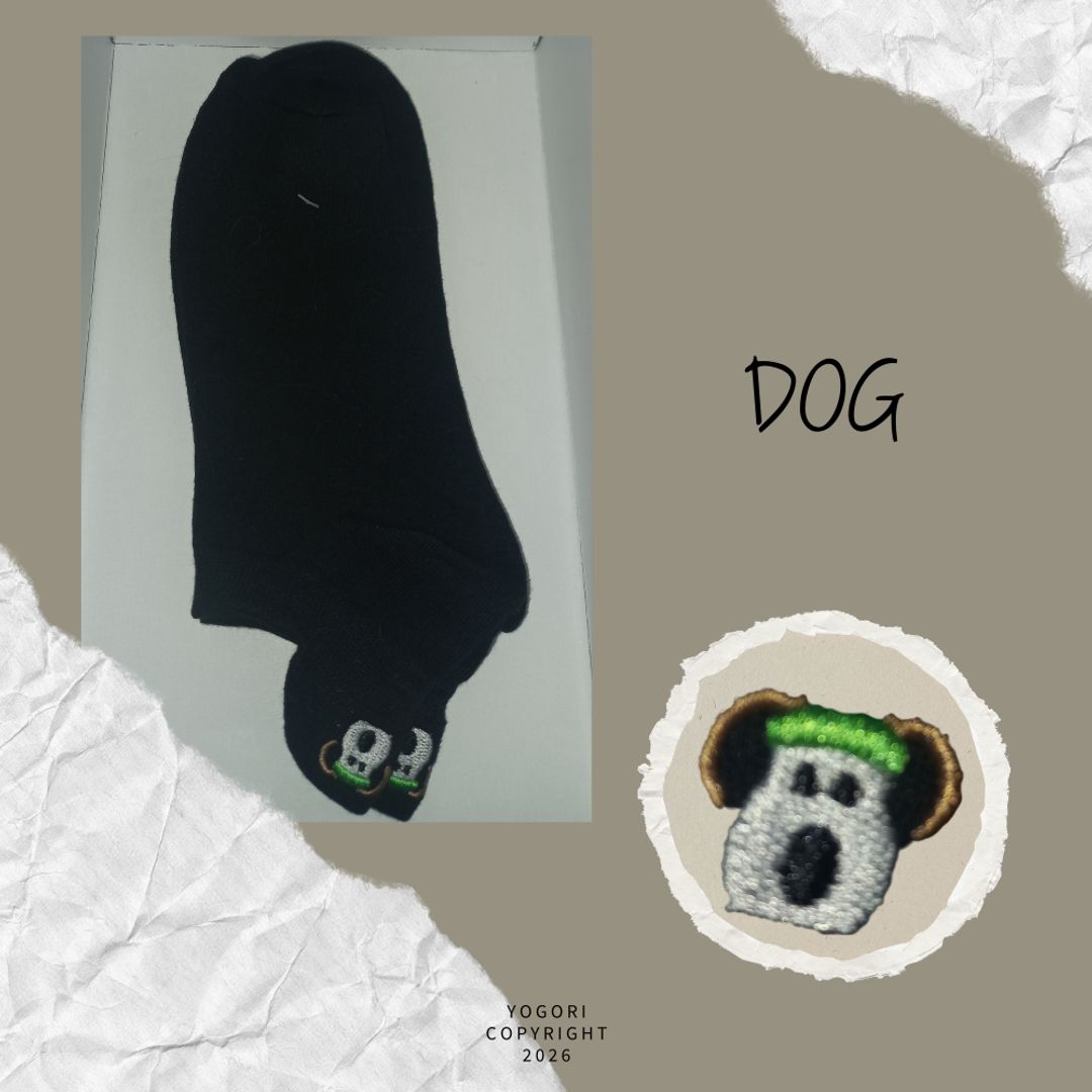 Medias de Dog