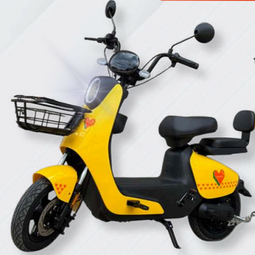 MOTO ELÉCTRICA MOBULAA BICIMOTO EB-6 AMOR - imagen 1