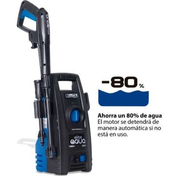 HIDROLAVADORA ELECTRICA 1500W 1450 PSI PW1565 - imagen 3