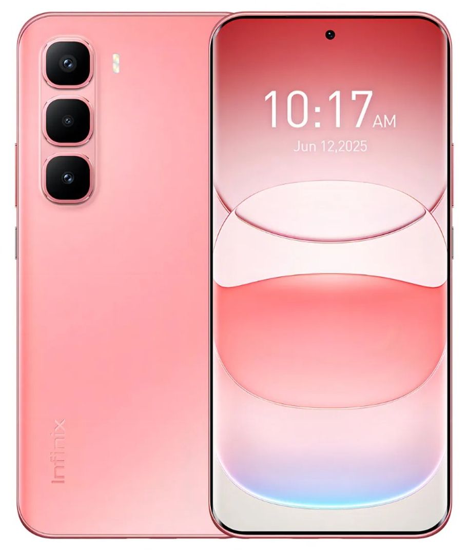 INFINIX HOT 60 PRO + -  256GB - 8RAM 