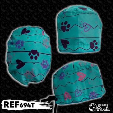 Imagen del producto Gorro horma corta