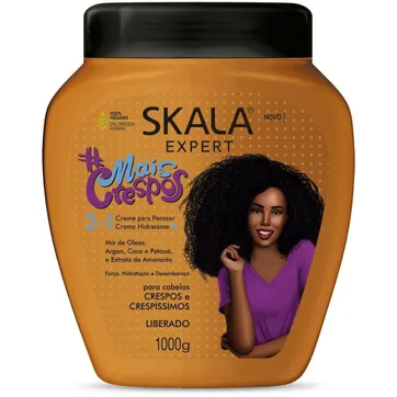 Imagen del producto TRATAMIENTO MAIS CRESPOS 1000ML SKALA