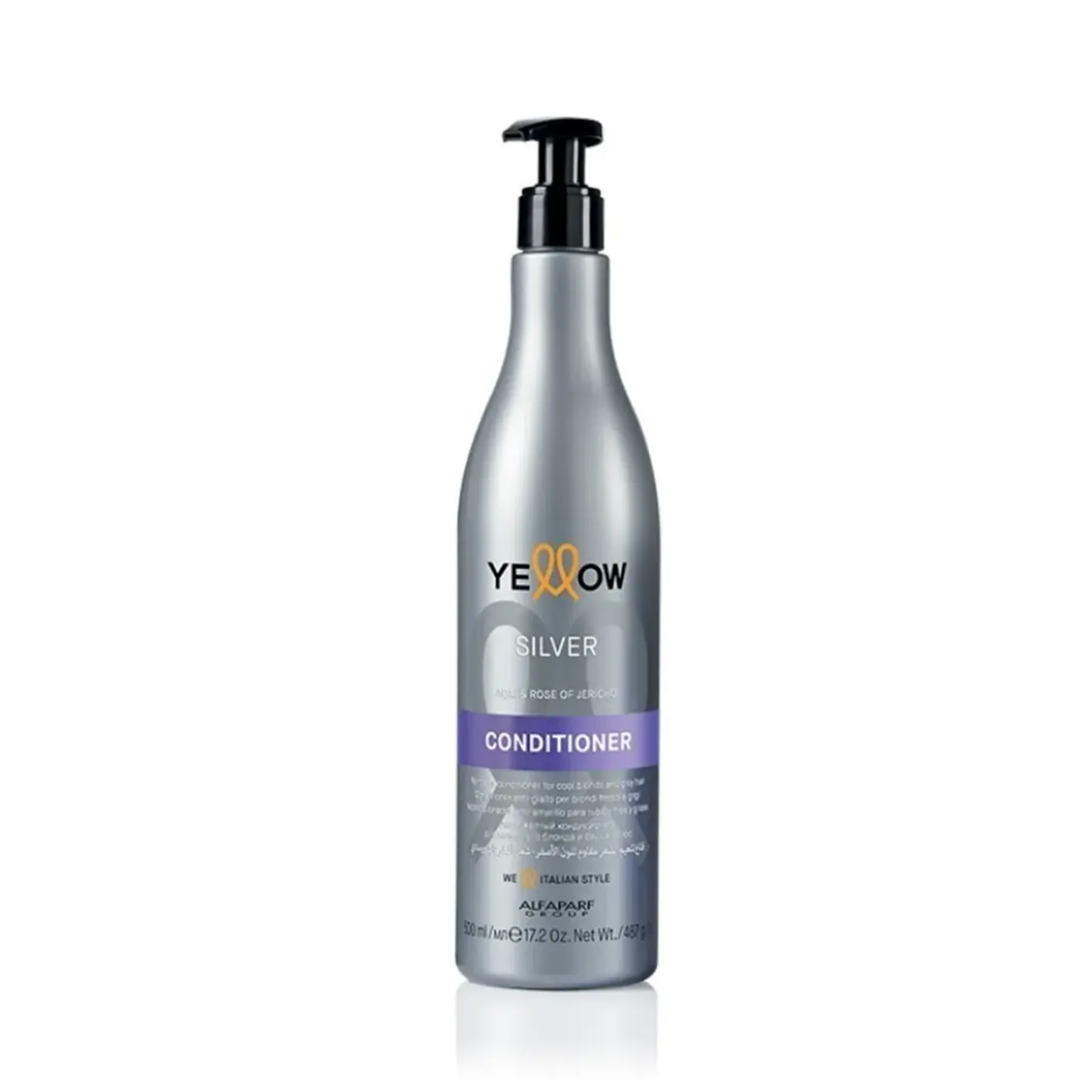 YELLOW SILVER CONDITIONER 500ML