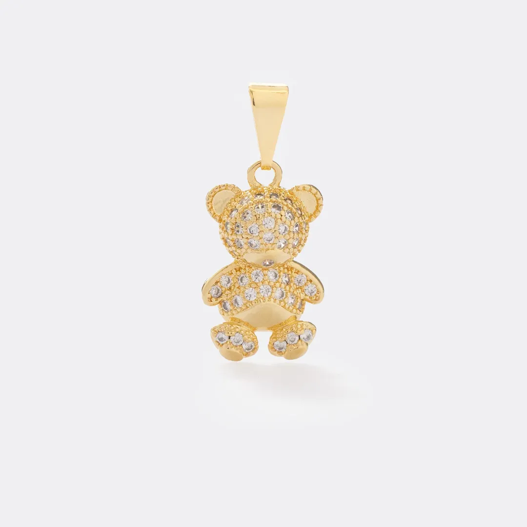 D Crystal Bear P