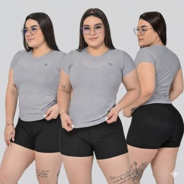 Franelas MICROPERFORADAS - imagen 1