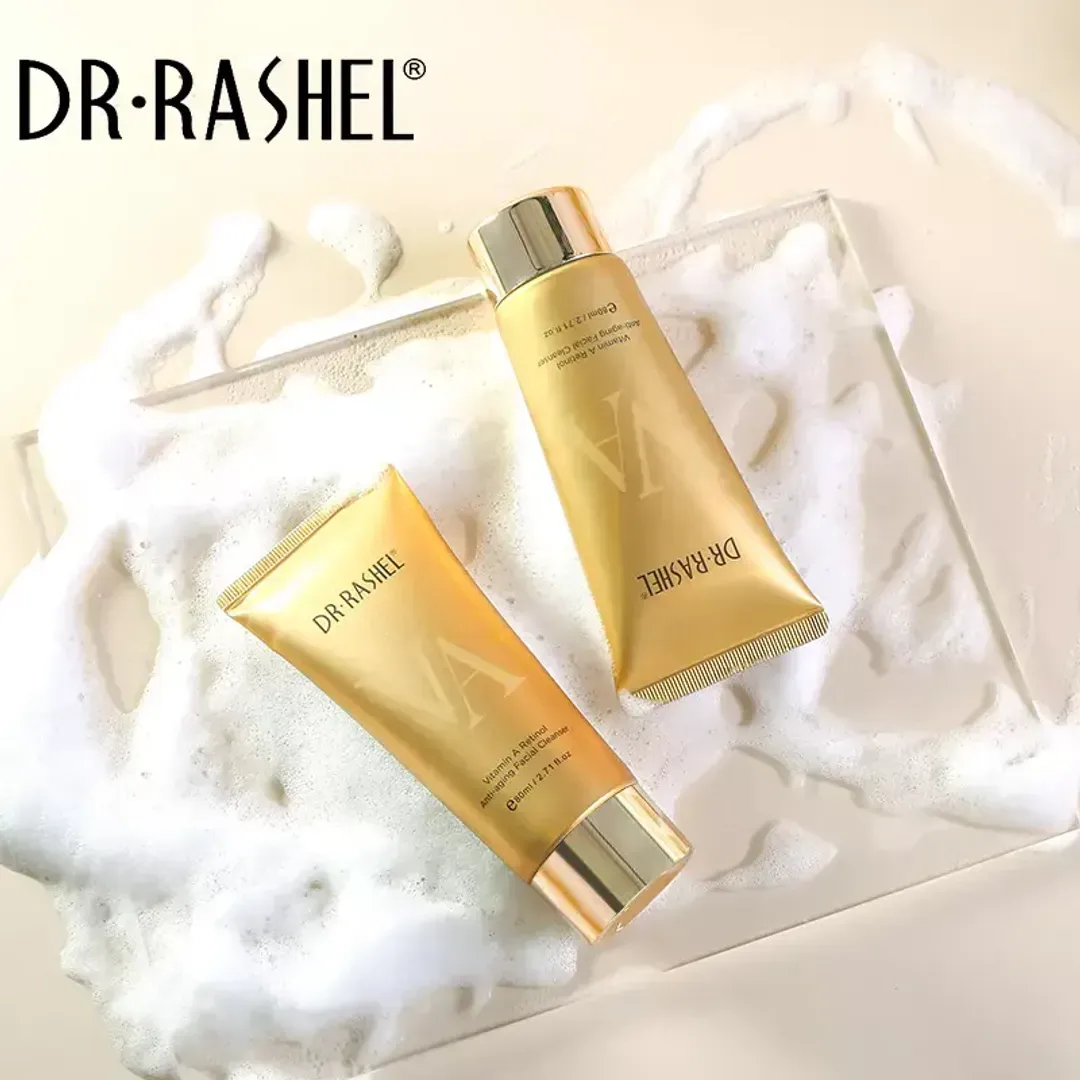 JABON FACIAL RETINOL DR.RASHEL