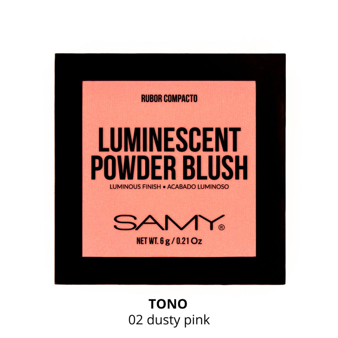 RUBOR LUMINESCENT SAMY