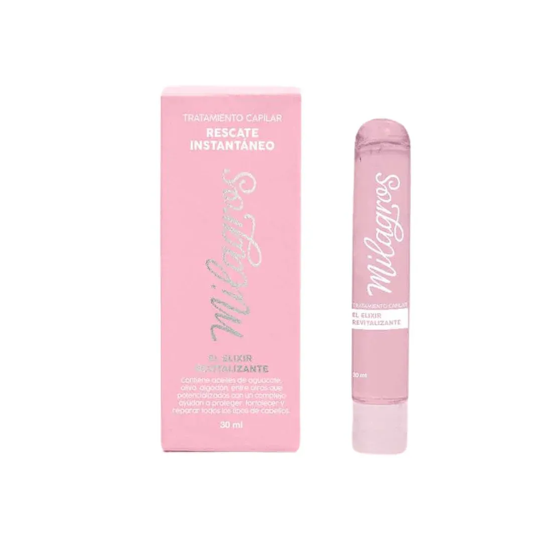 Tratamiento Rescate Instantaneo Milagros
