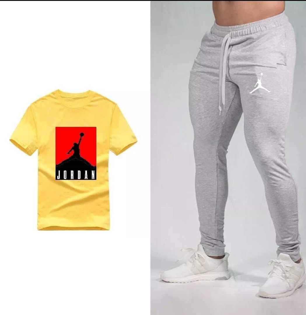 SET DE JOGGUER + CAMISETA HOMBRE O NIÑO