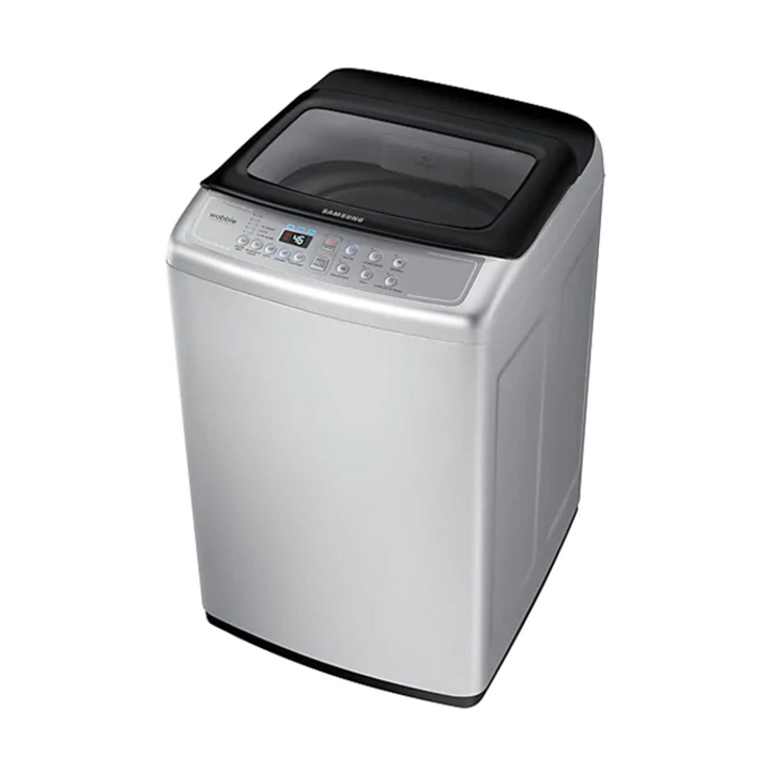LAV SAMSUNG 9 KG - 20 LBS GRIS