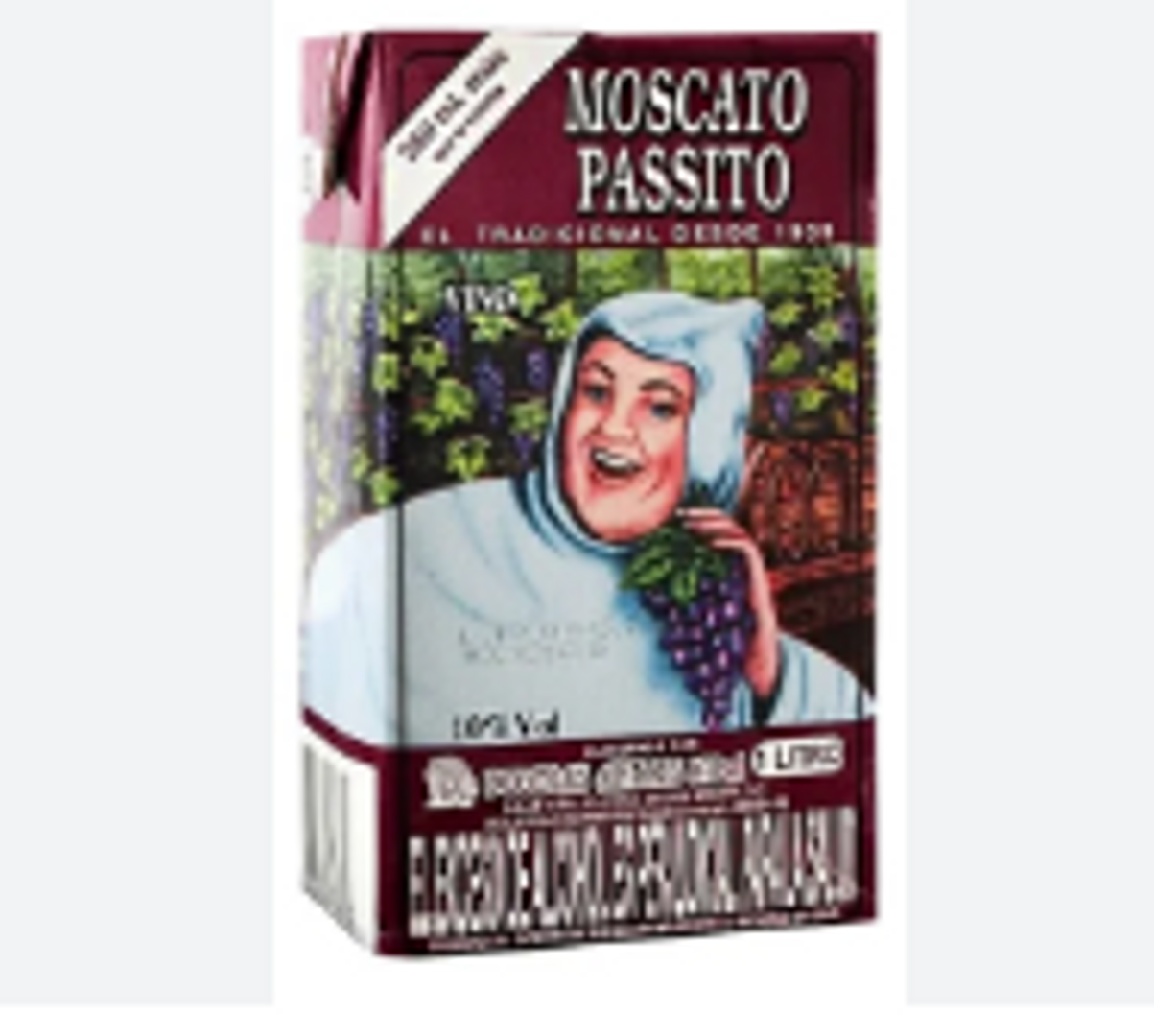 MOSCATO PASSITO*1L