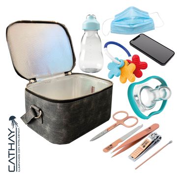 MALETIN GERMICIDA PORTABLE UV-C 1,2W - imagen 1