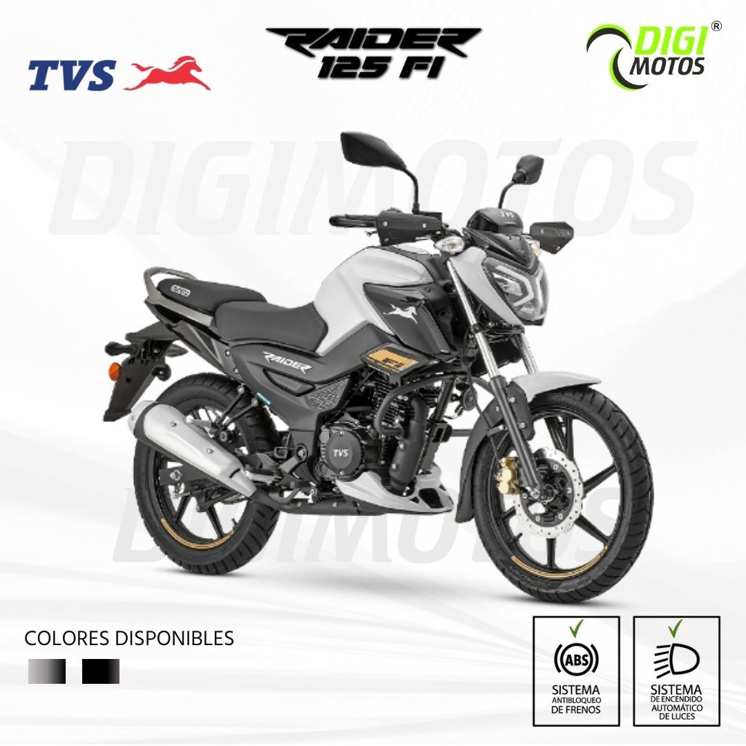 TVS RAIDER 125 FI