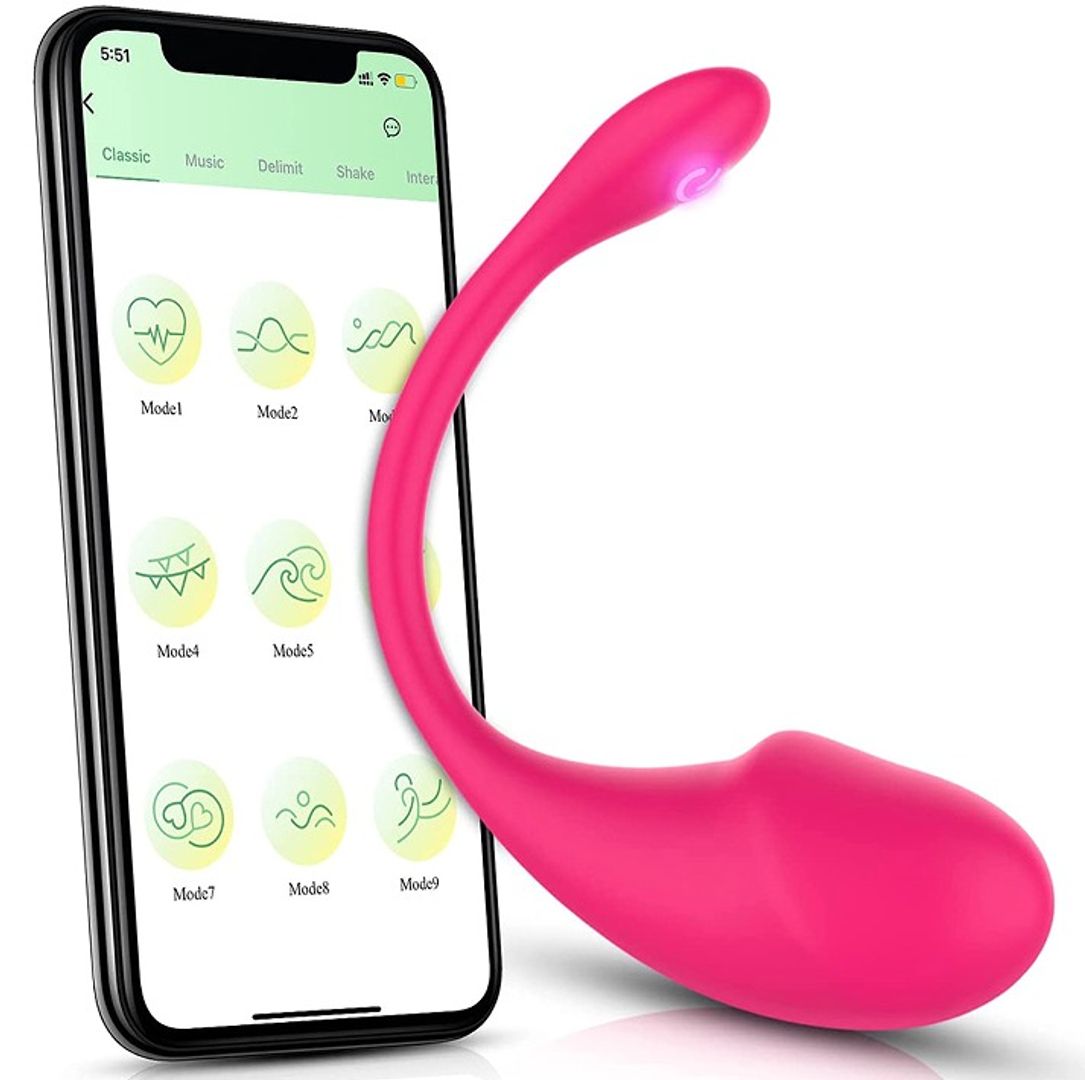 HUEVO VIBRADOR NARZIZO