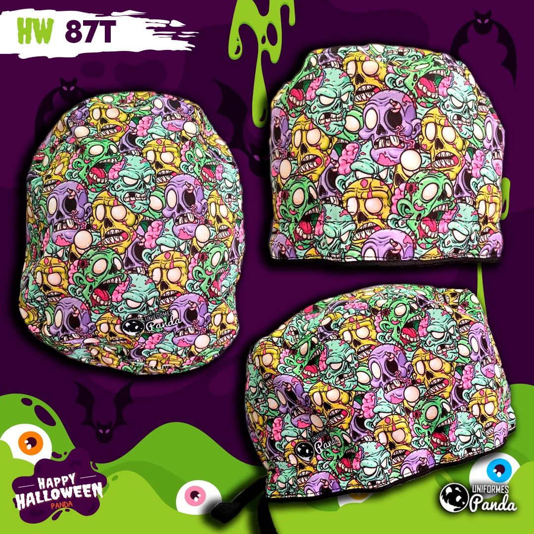  Gorro horma Corta