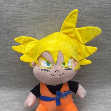 Imagen del producto GOKU SUPER SAIYAJIN (DRAGON BALL) 35 CM