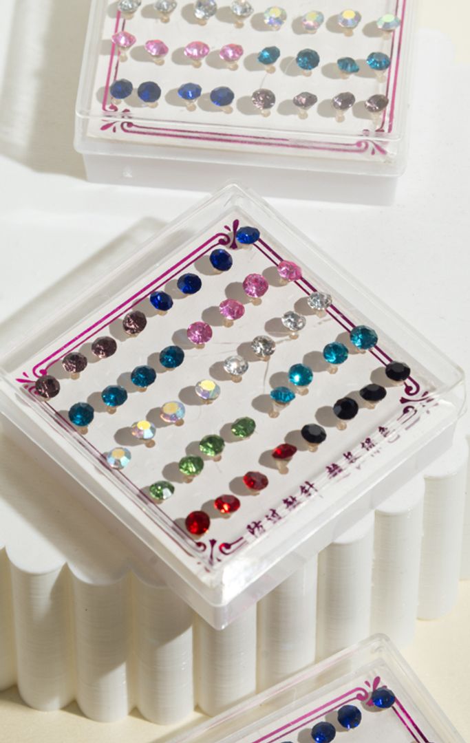 Topo chispa colores 4B