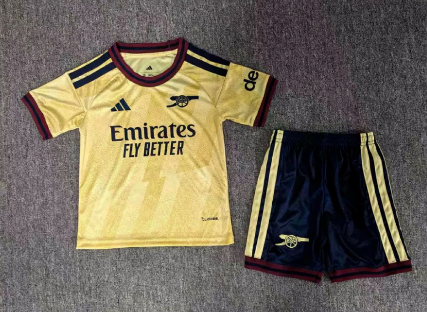Arsenal 2026-27 Niño Fan