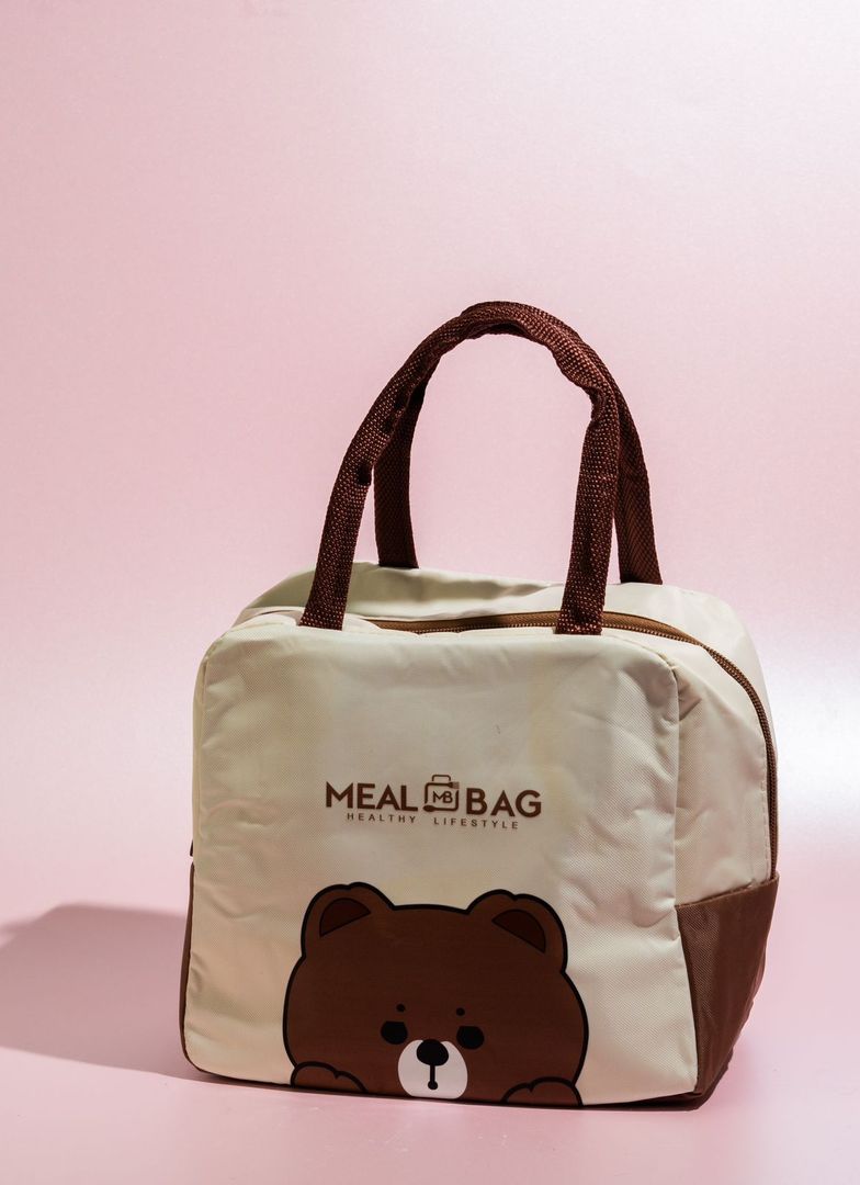 BOLSO TÉRMICO OSITO