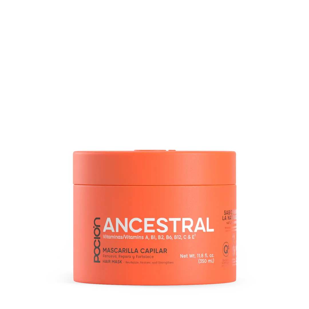 MASCARILLA ANCESTRAL LA POCIÓN 