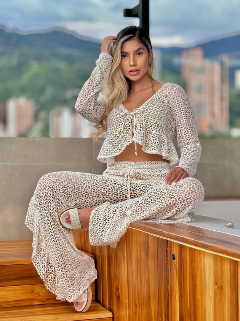 SALIDA DE BAÑO MACRAMÉ 