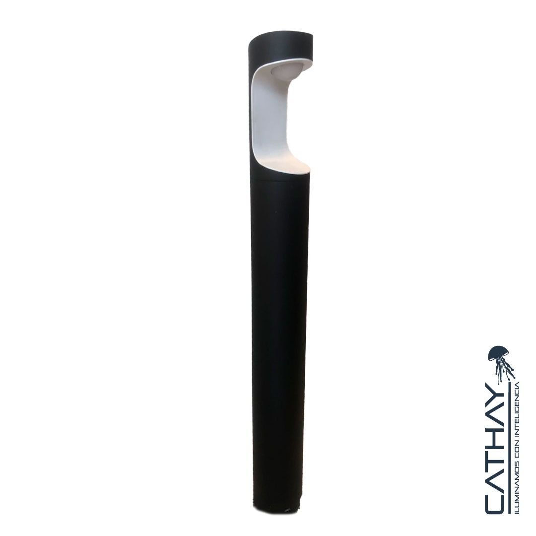 BOLARDO LED EXTERIOR 