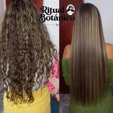 Keratina Orgánica Ritual Botánico  - imagen 2