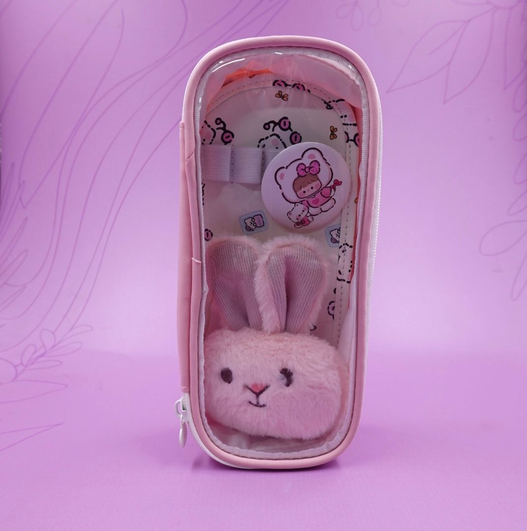 CARTUCHERA ESCOLAR 4156