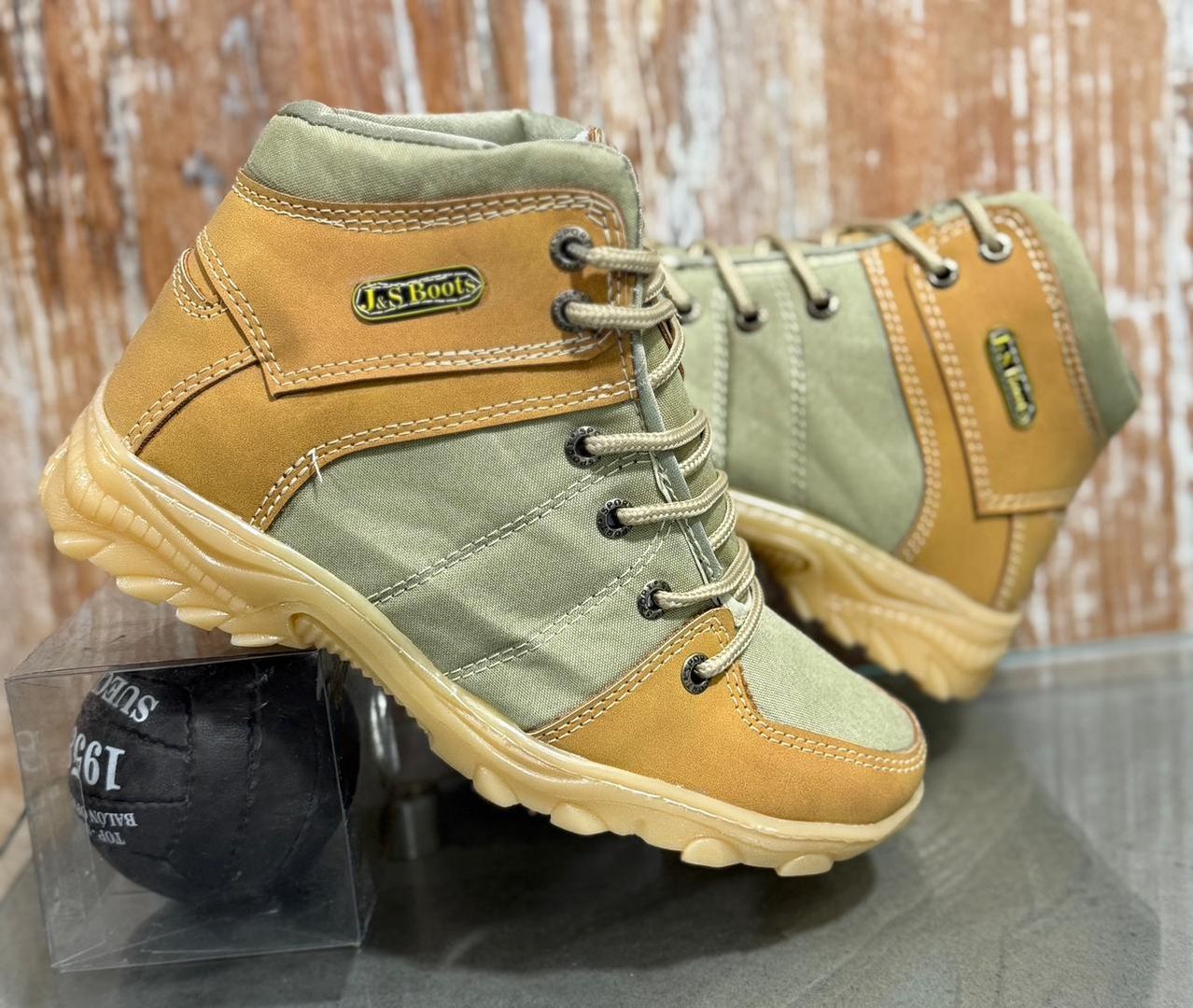 BOTA CABALLERO