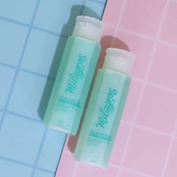 Imagen del producto AGUA MICELAR PURIFICADORA, ACCIÓN REJUVENECEDORA