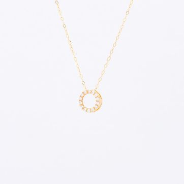 Imagen del producto CAD ARO ETERNIDAD ILUMINADO  