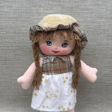 Imagen del producto MUÑECA DE TRAPO 40 CM