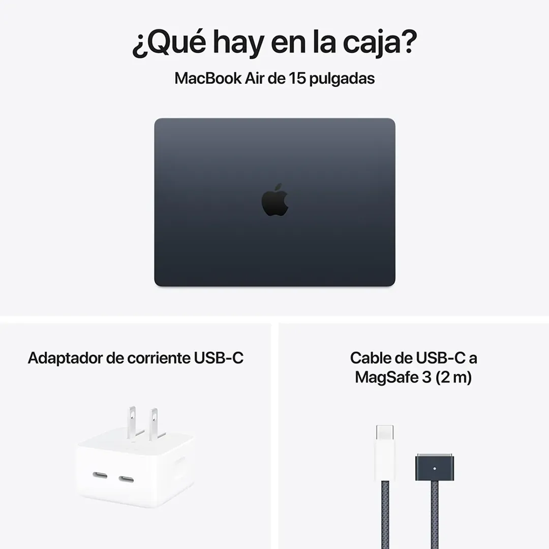 air m4 15 pulg. 512gb 16ram